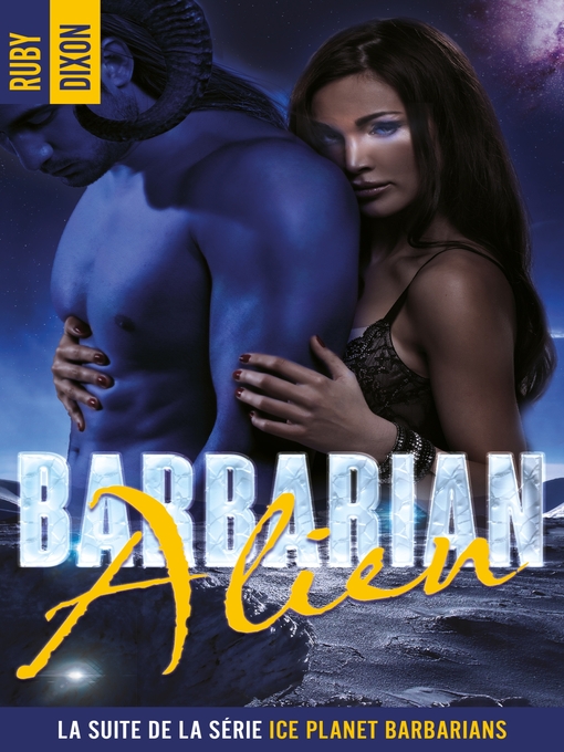 Title details for Barbarian Alien by Ruby Dixon - Available